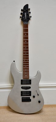 Lot 1088 - YAMAHA; an RGX121Z six string electric guitar,...