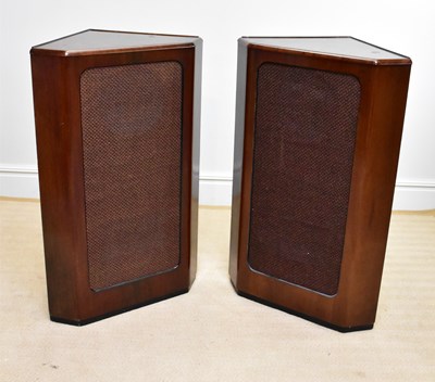 Lot 1135 - GOODMANS; a pair of Axiom 201 12” speakers in...