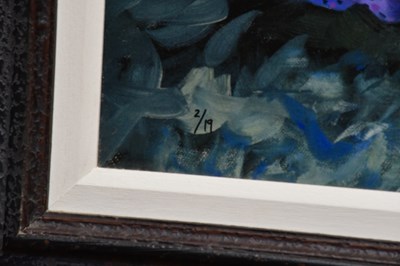Lot 1723 - KEITH PROCTOR; a signed limited edition print,...
