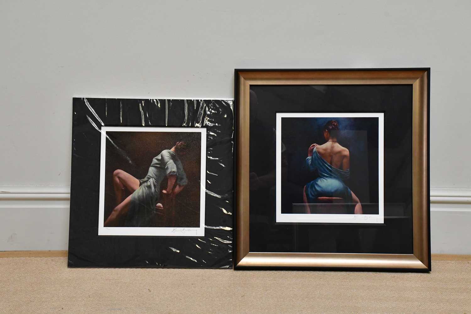 Lot 1714 - HAMISH BLAKELY; two signed limited edition...