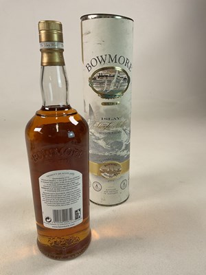 Lot 732 - WHISKY; a bottle of Bowmore Surf Islay Single...