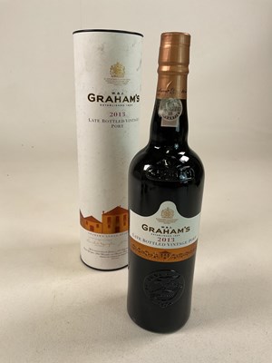 Lot 731 - PORT; five bottles comprising 1960 vintage...