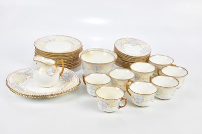 Lot 1464 - ROYAL DOULTON; a part tea/dinner service...