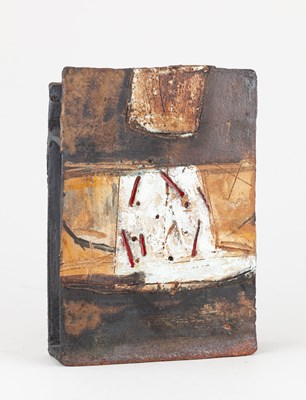 Lot 530 - ROBIN WELCH (1936-2019); a rectangular...