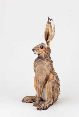 Lot 252 - JEREMY JAMES (born 1964); a stoneware...