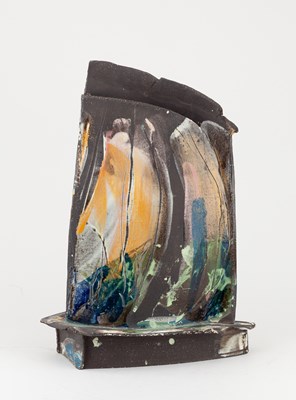 Lot 135 - DENNIS FARRELL (born 1949); 'Storm Light', an...