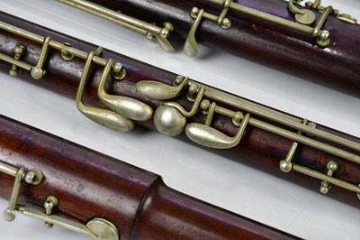 Lot 1120 - BUFFET CRAMPON, PARIS; a late 19th/early 20th...