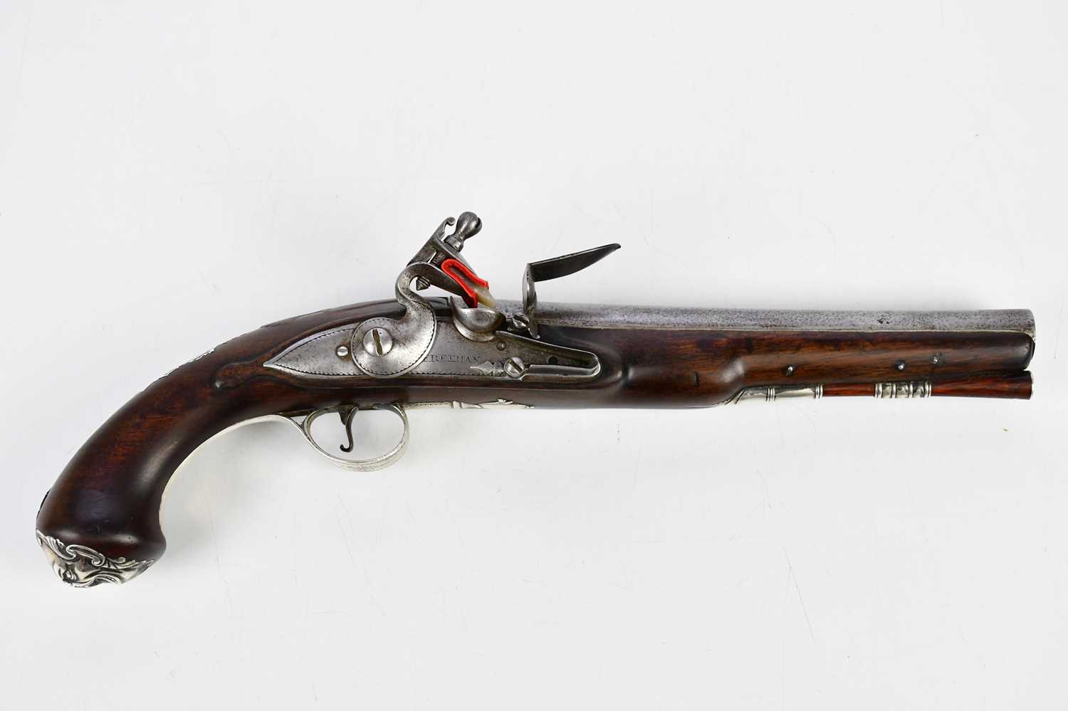 Lot 2553 - FREEMAN OF LONDON; an 18th century 22 bore...
