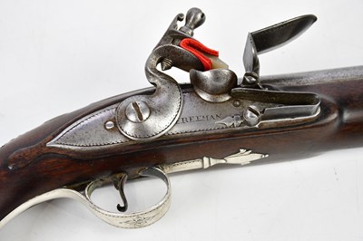 Lot 2553 - FREEMAN OF LONDON; an 18th century 22 bore...