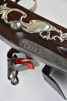 Lot 2553 - FREEMAN OF LONDON; an 18th century 22 bore...