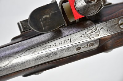 Lot 2553 - FREEMAN OF LONDON; an 18th century 22 bore...