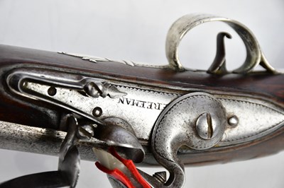 Lot 2553 - FREEMAN OF LONDON; an 18th century 22 bore...