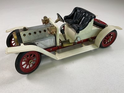 Lot 67 - MAMOD; a steam model of a two seater touring...