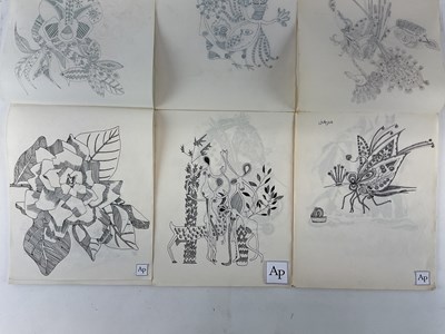 Lot 161 - ROGER HARGREAVES (British cartoonist,...