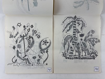 Lot 161 - ROGER HARGREAVES (British cartoonist,...