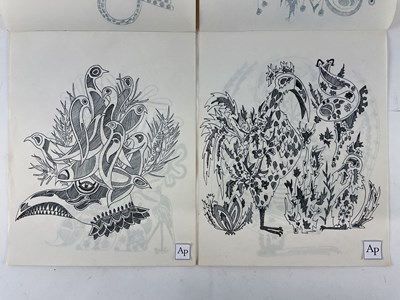 Lot 161 - ROGER HARGREAVES (British cartoonist,...