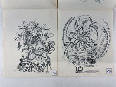Lot 161 - ROGER HARGREAVES (British cartoonist,...