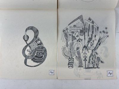 Lot 161 - ROGER HARGREAVES (British cartoonist,...