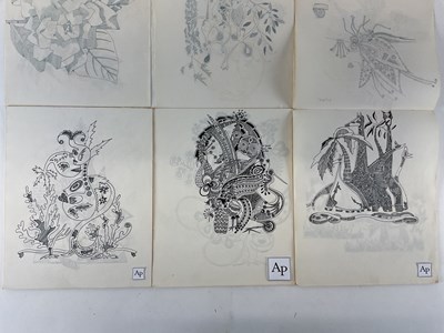 Lot 161 - ROGER HARGREAVES (British cartoonist,...