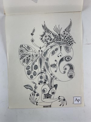 Lot 161 - ROGER HARGREAVES (British cartoonist,...