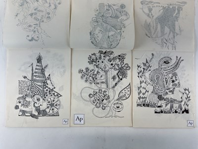 Lot 161 - ROGER HARGREAVES (British cartoonist,...