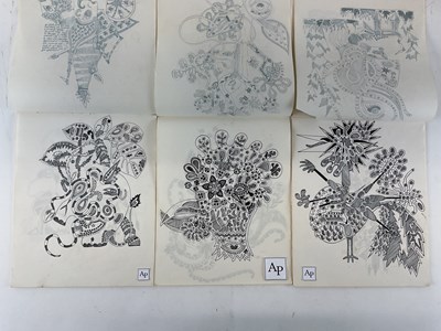 Lot 161 - ROGER HARGREAVES (British cartoonist,...