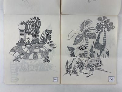 Lot 161 - ROGER HARGREAVES (British cartoonist,...