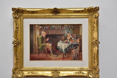 Lot 698 - HENRY EDWARD SPERNON TOZER (1864-1955);...