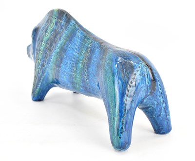 Lot 325 - ALDO LONDI FOR BITOSSI; a c.1960s Rimini blue...