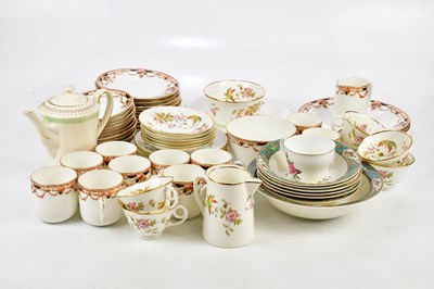 Lot 1493 - A large collection of part tea/dinner services...