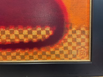 Lot 233 - GOVINDER NAZRAN; a signed limited edition...