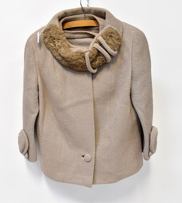 Lot 201 - Three vintage coats