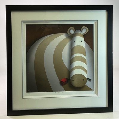 Lot 185 - PETER SMITH; a signed limited edition print,...