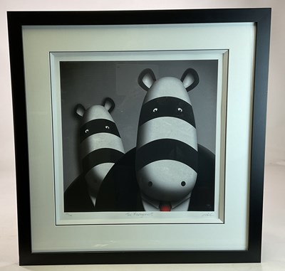 Lot 186 - PETER SMITH; signed limited edition print,...