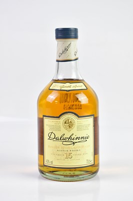 Lot 2762 - WHISKY; Dalwhinnie single Highland Malt Scotch...