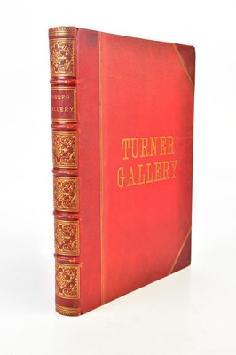 Lot 584 - DAFFORNE (J), THE WORKS OF J. M. W. TURNER,...