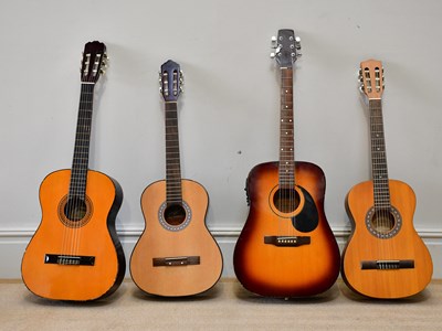 Lot 1080 - TANGLEWOOD; a model TW-300 electro acoustic...