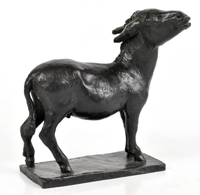 Lot 229 - GEORGE ERLICH (AUSTRIAN, 1897-1966); a bronze...