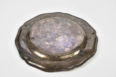 Lot 2192 - WILLIAM STROUD; a George III hallmarked silver...