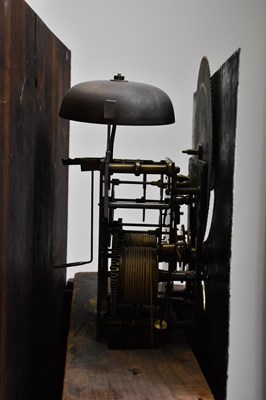 Lot 323 - JOHN FENTON, CONGLETON; a 19th century eight...