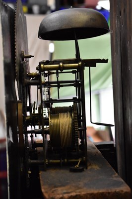 Lot 323 - JOHN FENTON, CONGLETON; a 19th century eight...