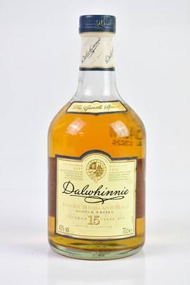 Lot 2759 - WHISKY; Dalwhinnie Single Highland Malt Scotch...