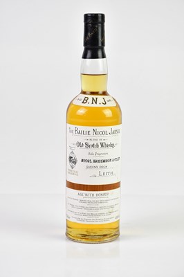 Lot 2753 - WHISKY; a bottle of The Bailie Nicol Jarvie,...