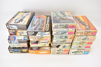 Lot 641 - MATCHBOX; twenty-four boxed model kits...