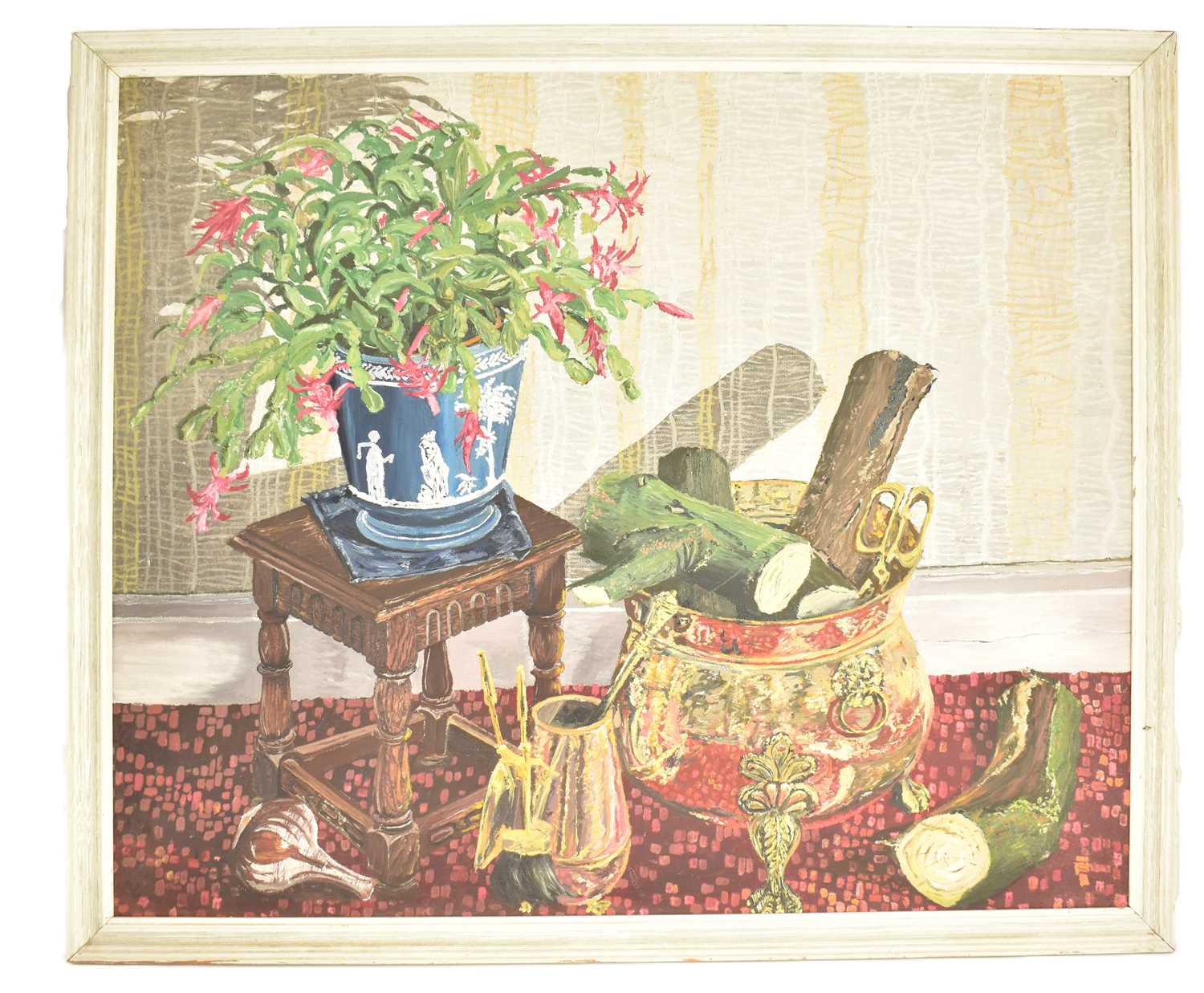 Lot 44 - LEONARD RODWELL, Blackpool, Sculptor/Artist