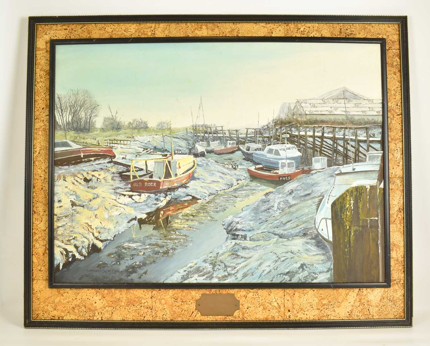 Lot 29 - LEONARD RODWELL, Blackpool, Sculptor/Artist