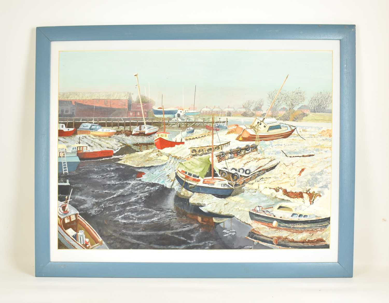 Lot 14 - LEONARD RODWELL, Blackpool, Sculptor/Artist