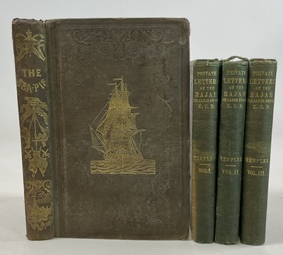 Lot 165 - JOHN C. TEMPLER; 'The Private Letters of Sir...