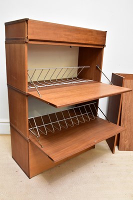 Lot 1018 - A group of six mid century Beaver & Tapley...