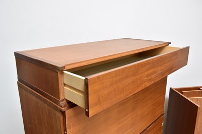 Lot 1018 - A group of six mid century Beaver & Tapley...
